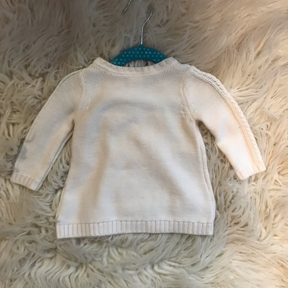 Cable Knit Sweater - Picture 2 of 2
